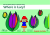 Where is Lucy? (Story Booklet 1)